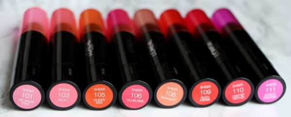 L’Oreal Sexy Balm 106 Sheer Clueless