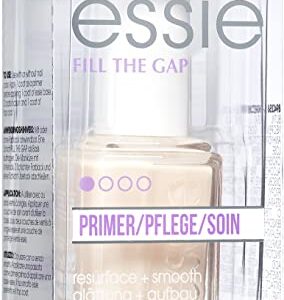 Essie Fill the gap Primer Resurface + Smooth nail polish