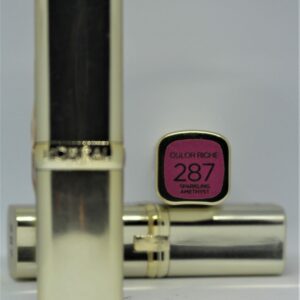 L’Oreal Color Riche Lipstick 287 Sparkling Amethyst