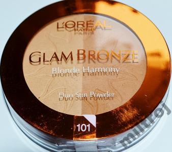 L’Oreal Glam Bronze Blonde Harmony