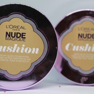 L’Oreal Nude Magique Cushion Dewy Glow Foundation Makeup