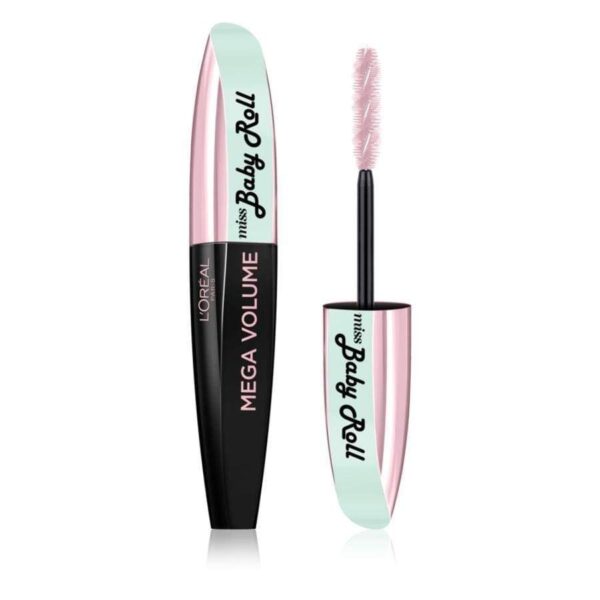L’Oreal Mega Volume Miss Baby Roll Black Mascara