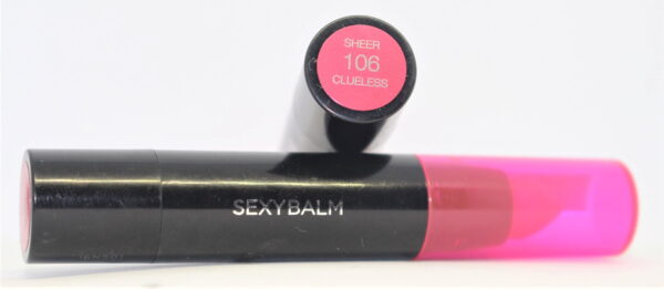 L’Oreal Sexy Balm 106 Sheer Clueless