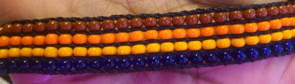 Custommade Beaded Lanyards for nametags