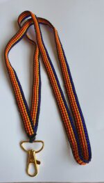 Custommade Beaded Lanyards for nametags
